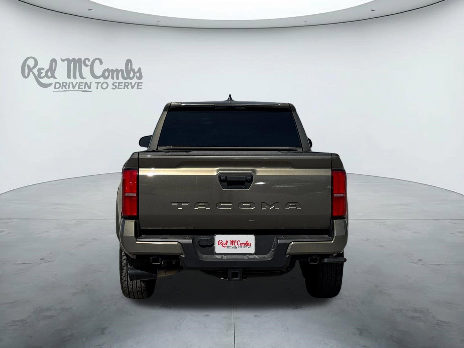 2025 Toyota Tacoma 2WD TRD Sport