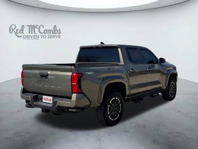 2025 Toyota Tacoma 2WD TRD Sport