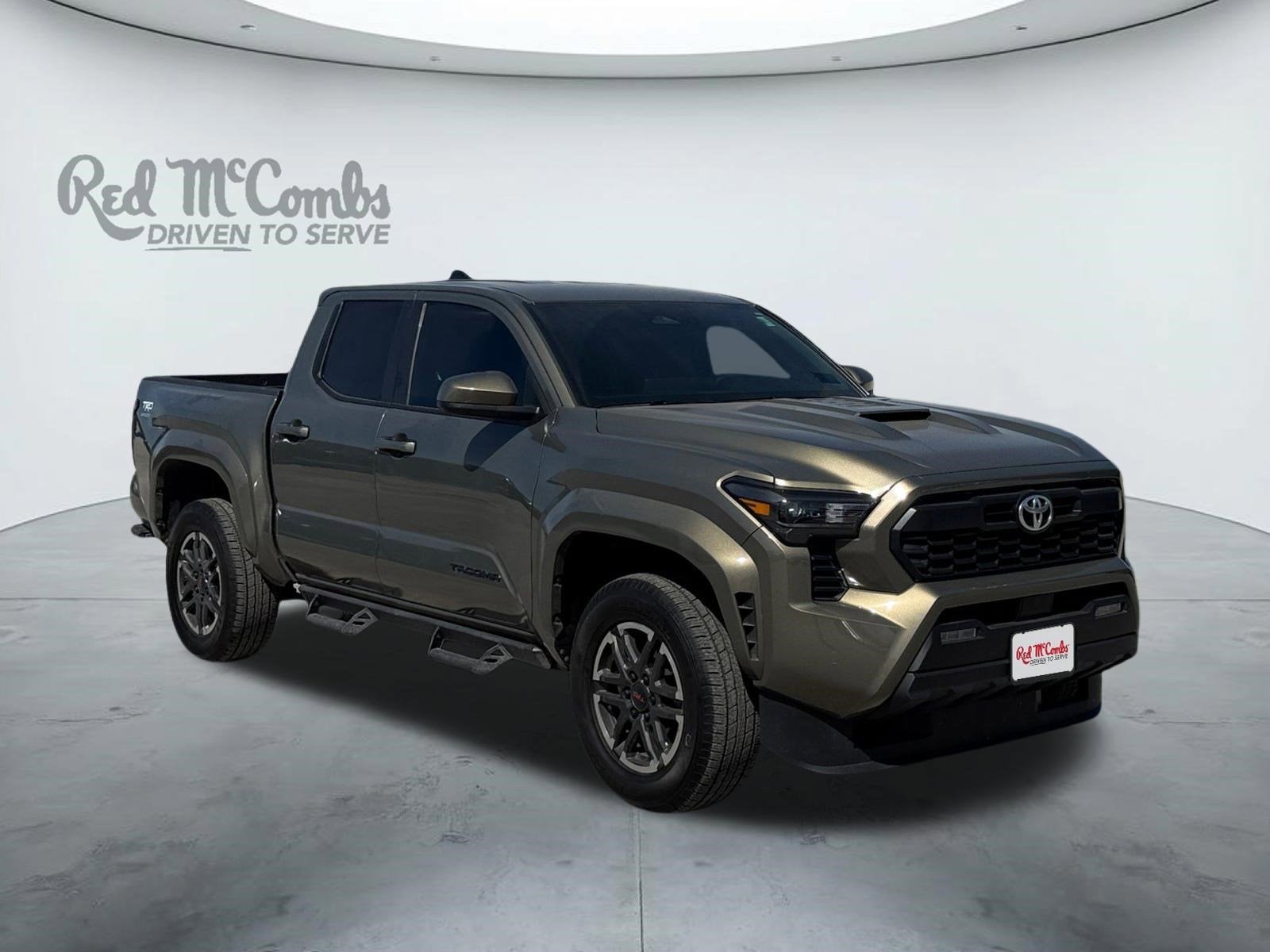 2025 Toyota Tacoma 2WD TRD Sport