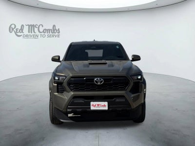 2025 Toyota Tacoma 2WD TRD Sport