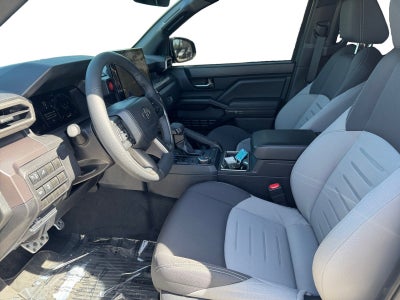 2025 Toyota Tacoma 2WD TRD Sport