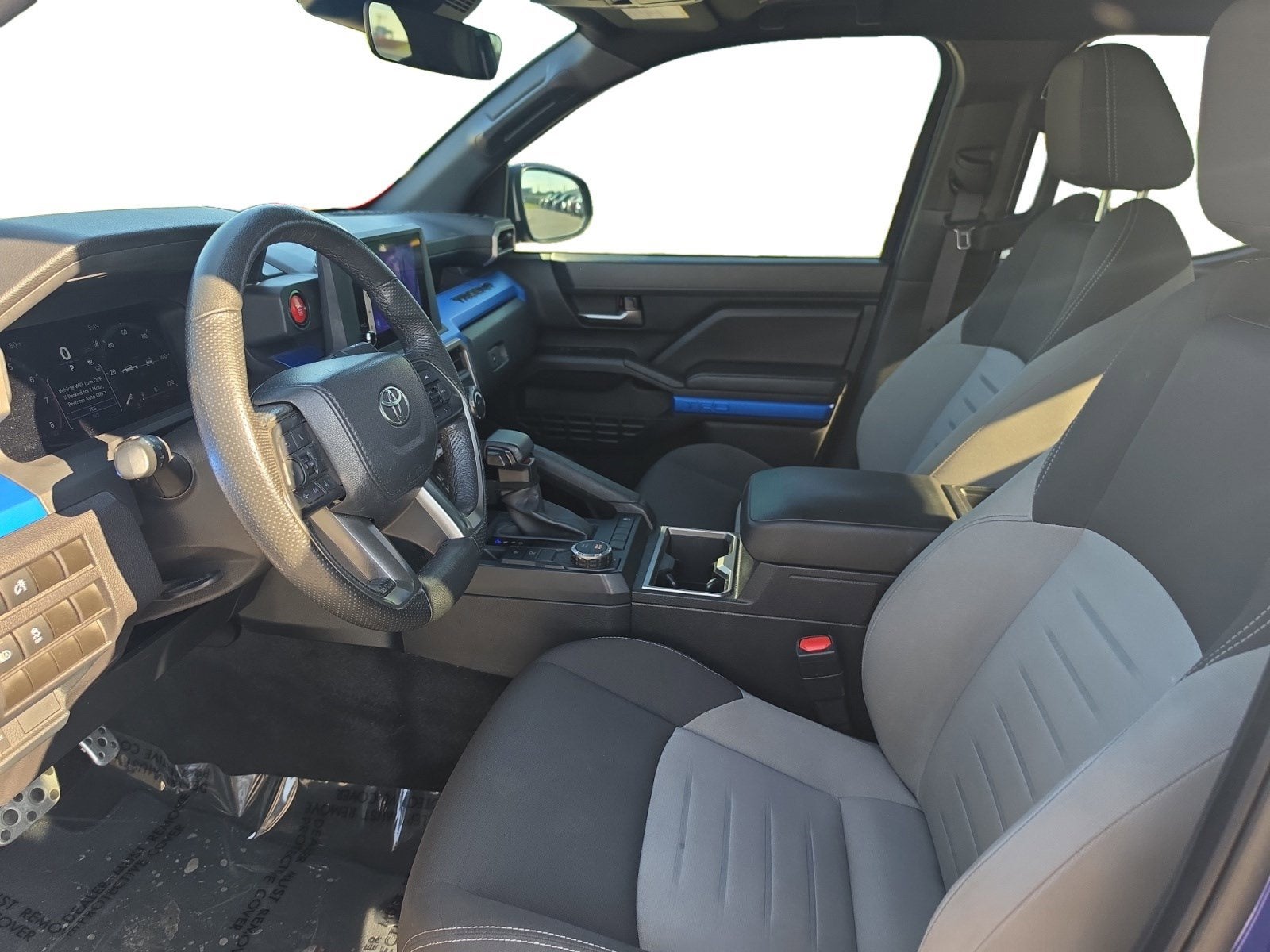 2024 Toyota Tacoma TRD Sport