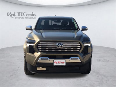 2025 Toyota Tacoma Hybrid Limited