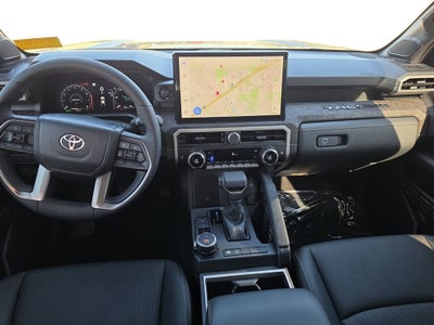2025 Toyota Tacoma Hybrid Limited