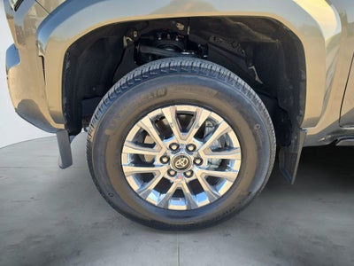 2025 Toyota Tacoma Hybrid Limited