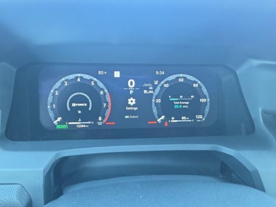 2025 Toyota Tacoma Hybrid Limited