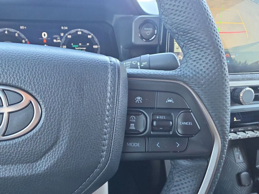 2025 Toyota Tacoma Hybrid Limited