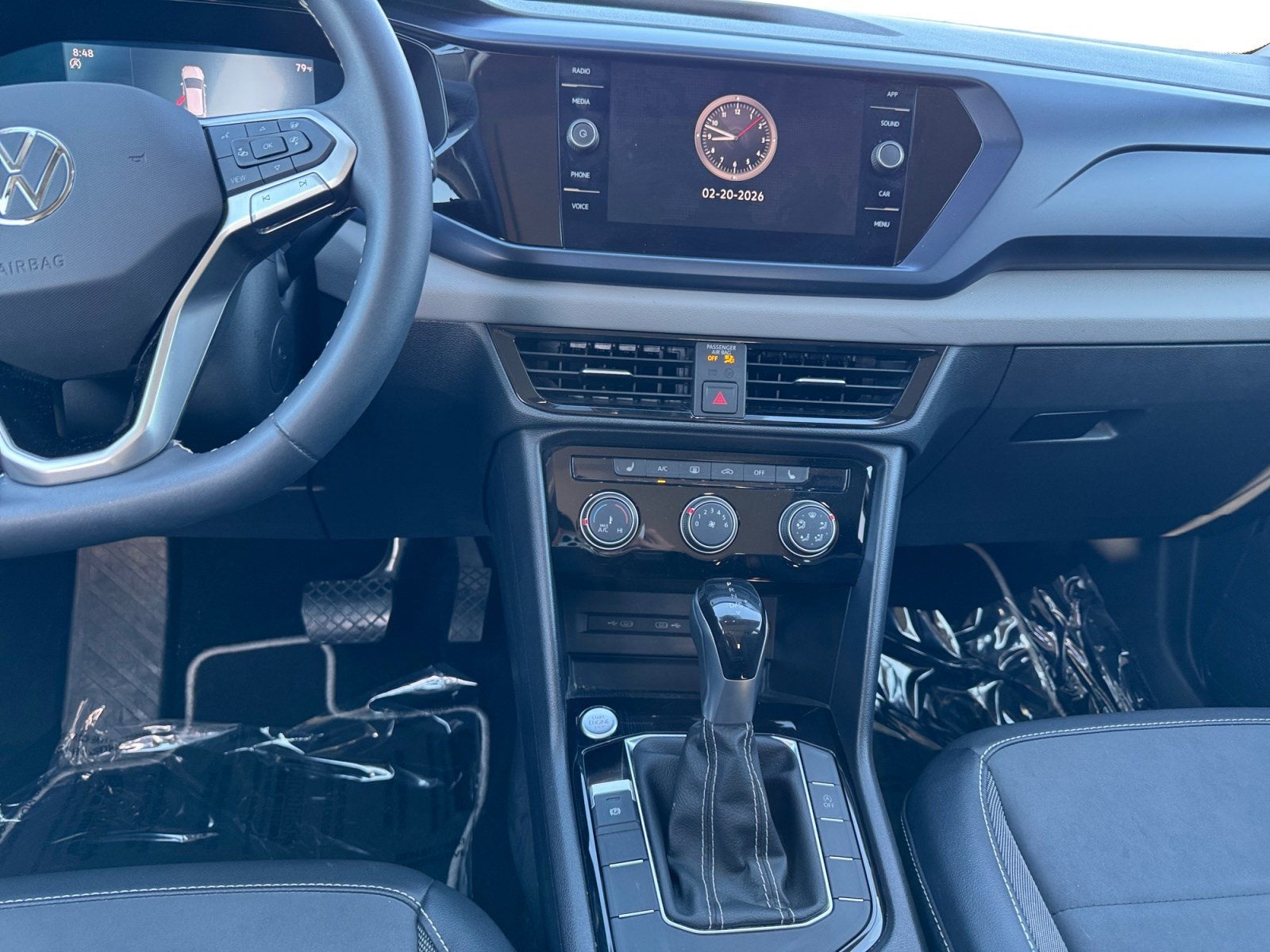 2023 Volkswagen Taos SE