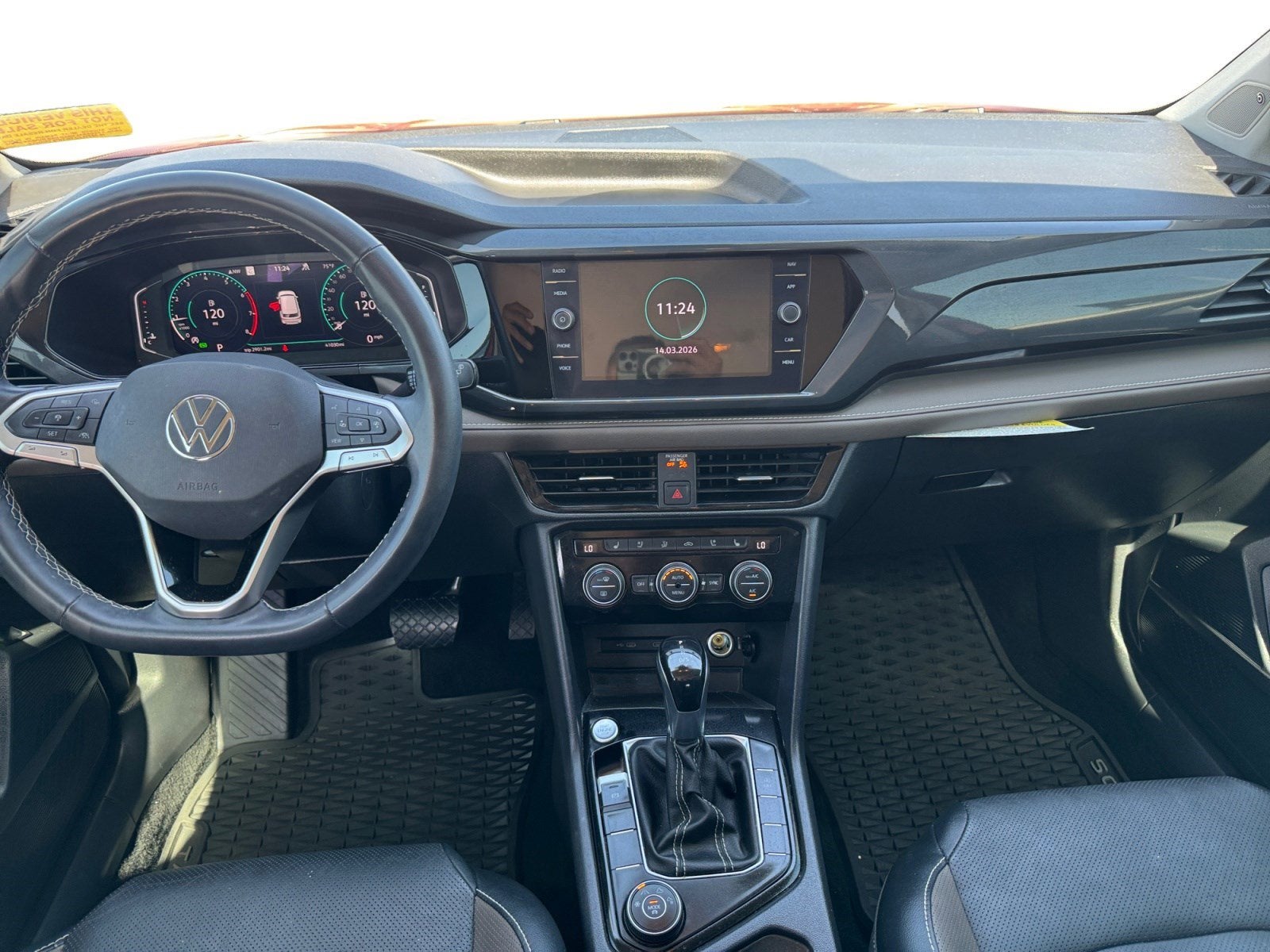 2022 Volkswagen Taos SEL