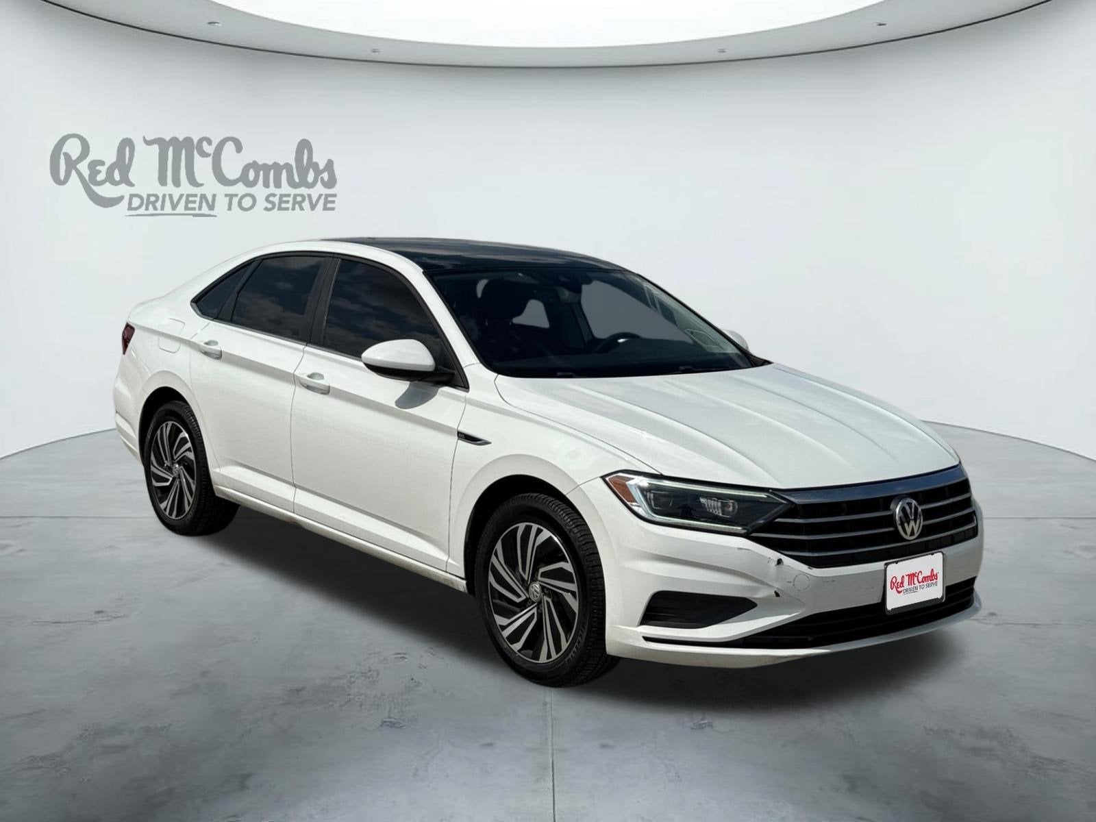 2020 Volkswagen Jetta SEL