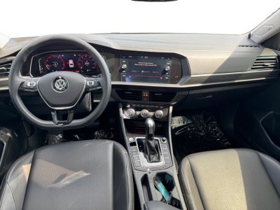 2020 Volkswagen Jetta SEL