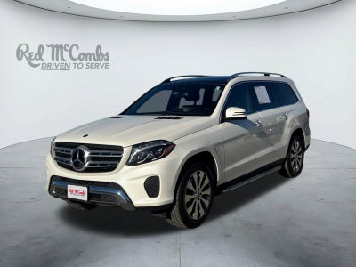2018 Mercedes-Benz GLS GLS 450