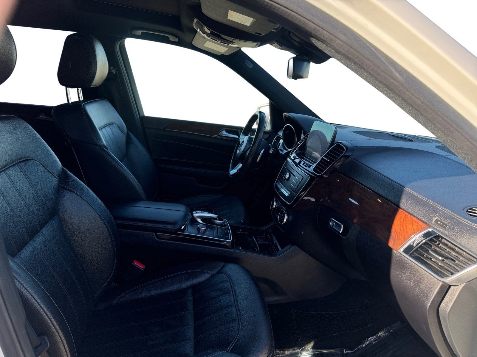 2018 Mercedes-Benz GLS GLS 450