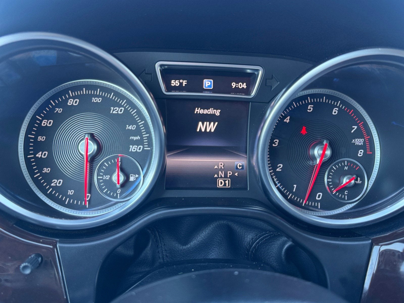 2018 Mercedes-Benz GLS GLS 450