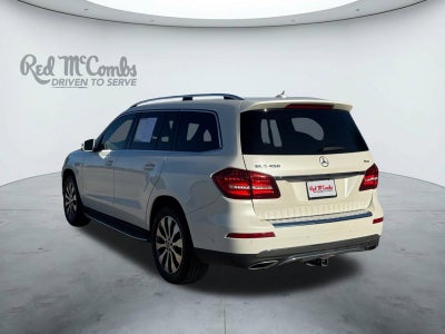 2018 Mercedes-Benz GLS GLS 450
