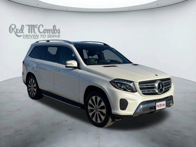 2018 Mercedes-Benz GLS GLS 450