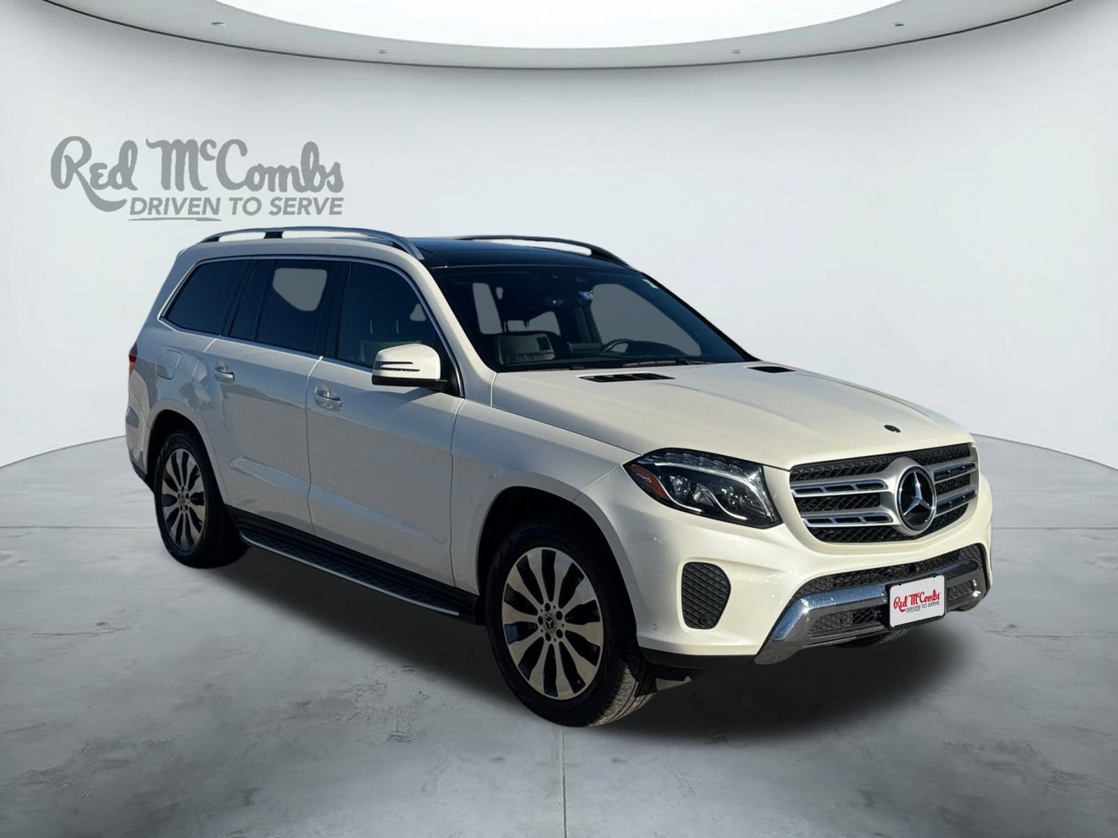 2018 Mercedes-Benz GLS GLS 450