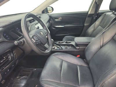 2017 Toyota Avalon XLE