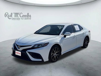 2021 Toyota Camry LE