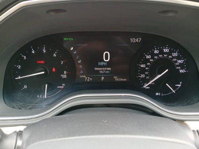 2021 Toyota Avalon XLE