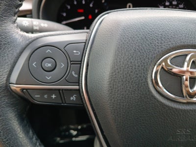 2021 Toyota Avalon XLE