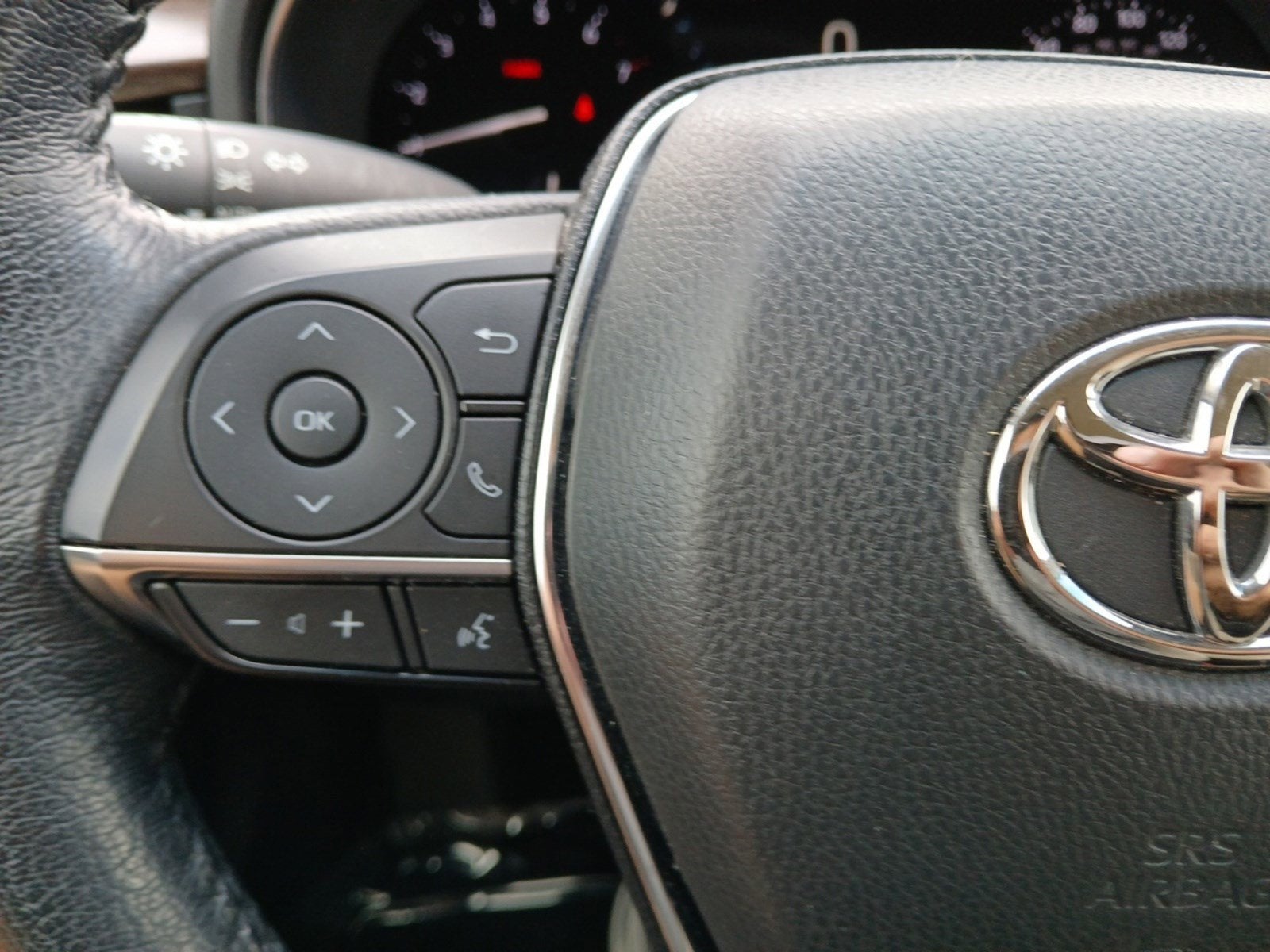 2021 Toyota Avalon XLE