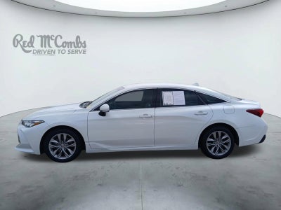 2021 Toyota Avalon XLE