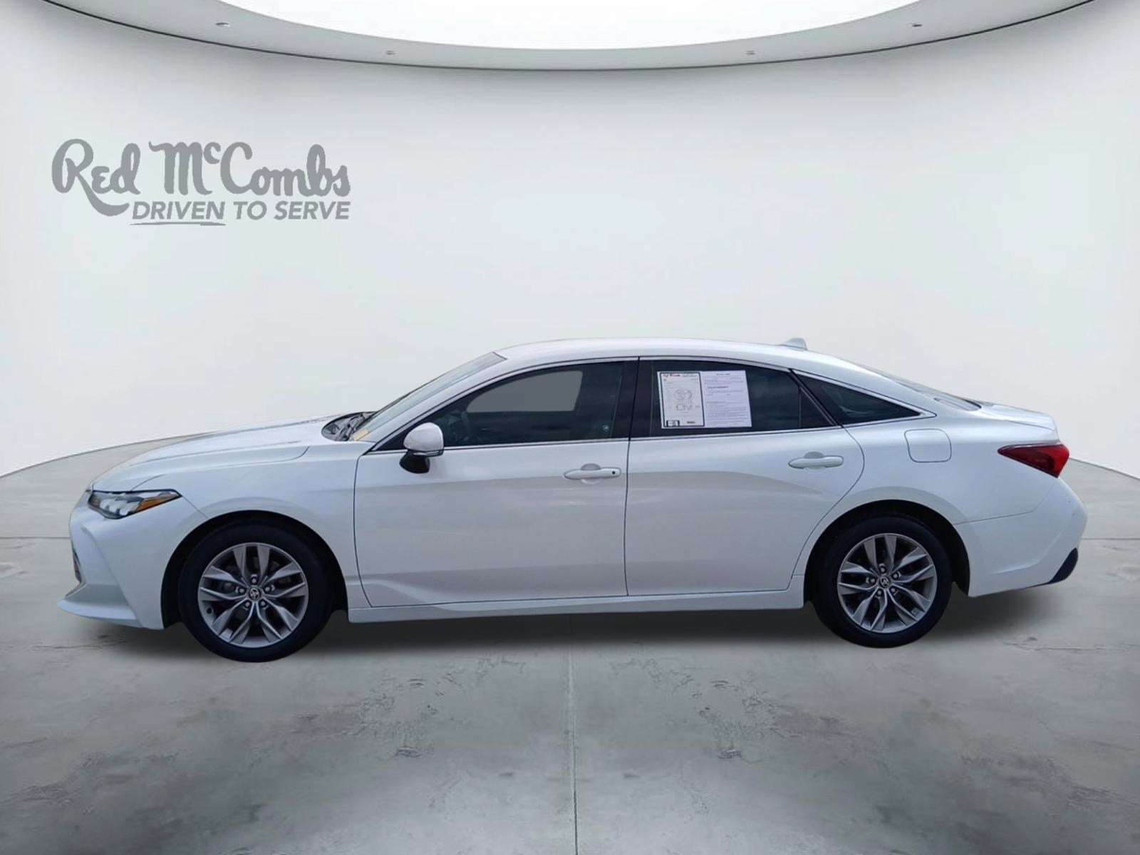 2021 Toyota Avalon XLE