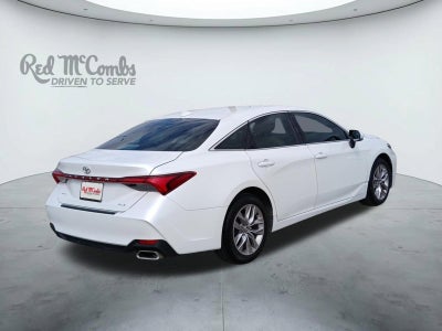 2021 Toyota Avalon XLE