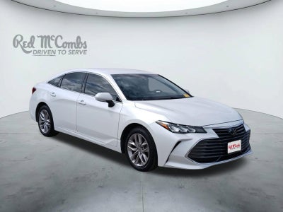 2021 Toyota Avalon XLE