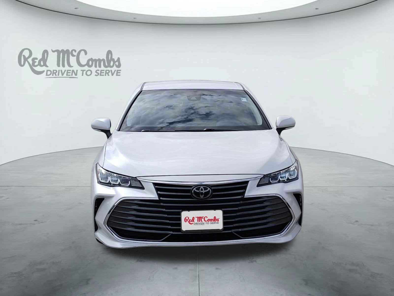 2021 Toyota Avalon XLE