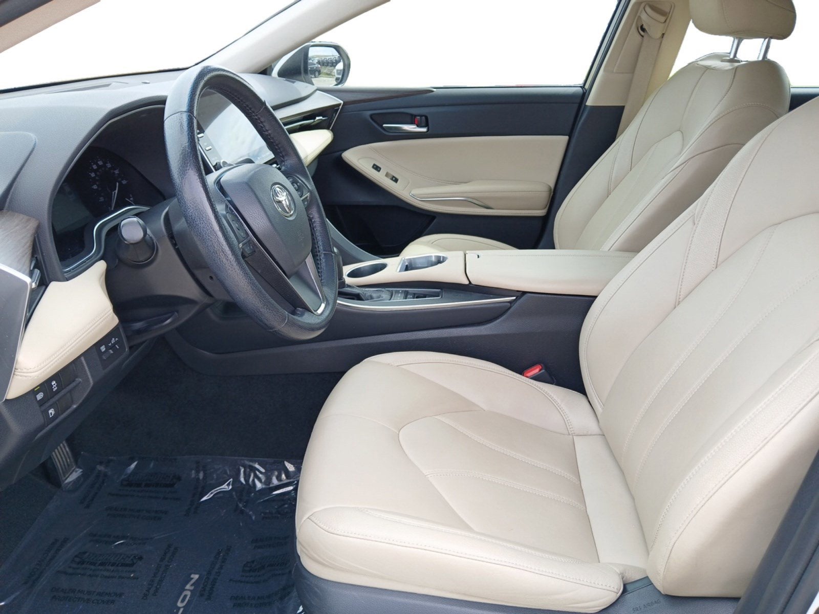 2021 Toyota Avalon XLE