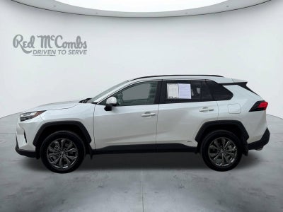 2024 Toyota RAV4 Hybrid XLE Premium