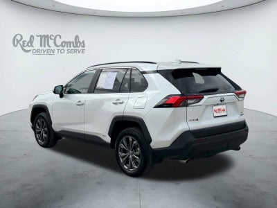 2024 Toyota RAV4 Hybrid XLE Premium