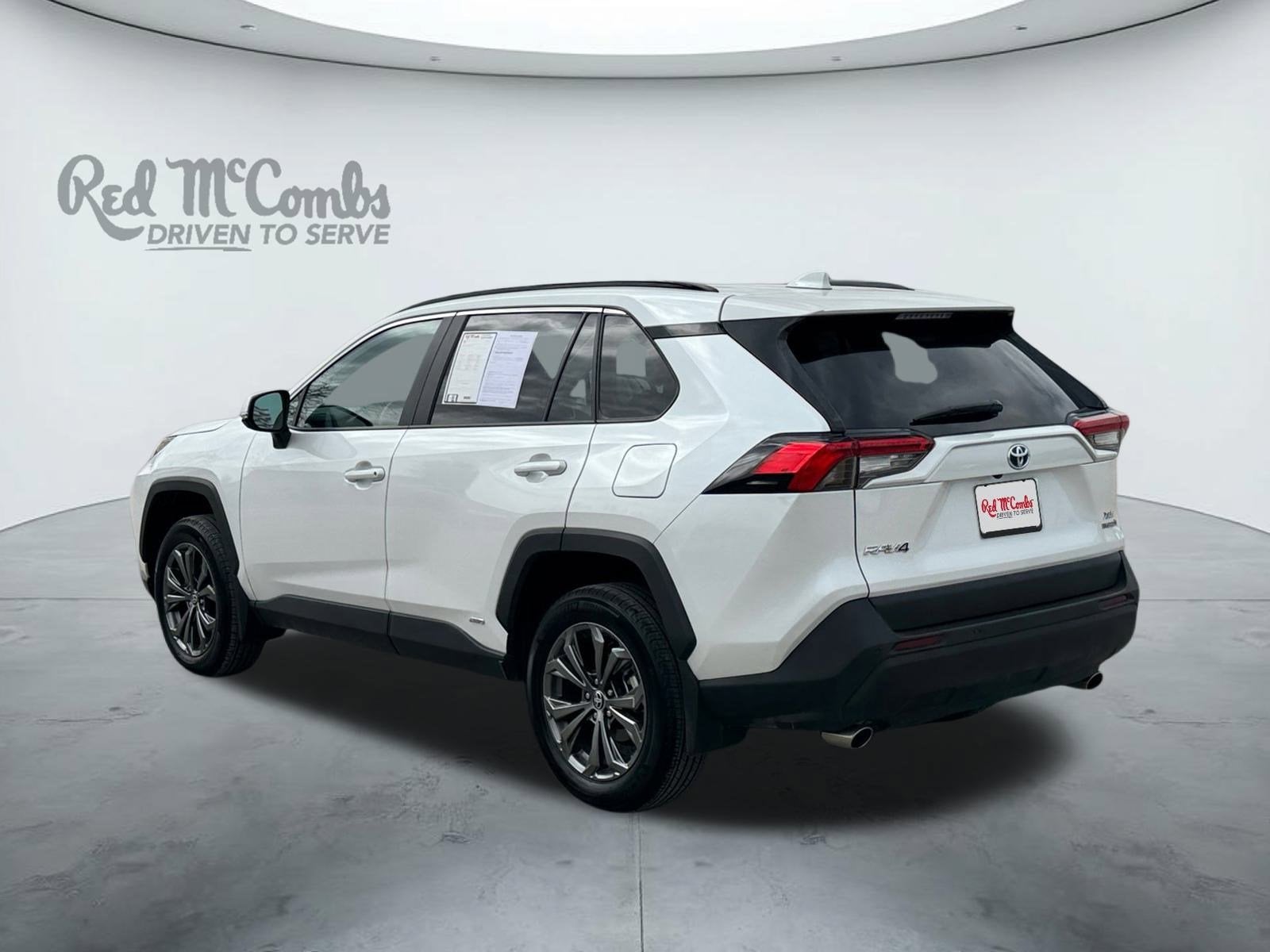 2024 Toyota RAV4 Hybrid XLE Premium