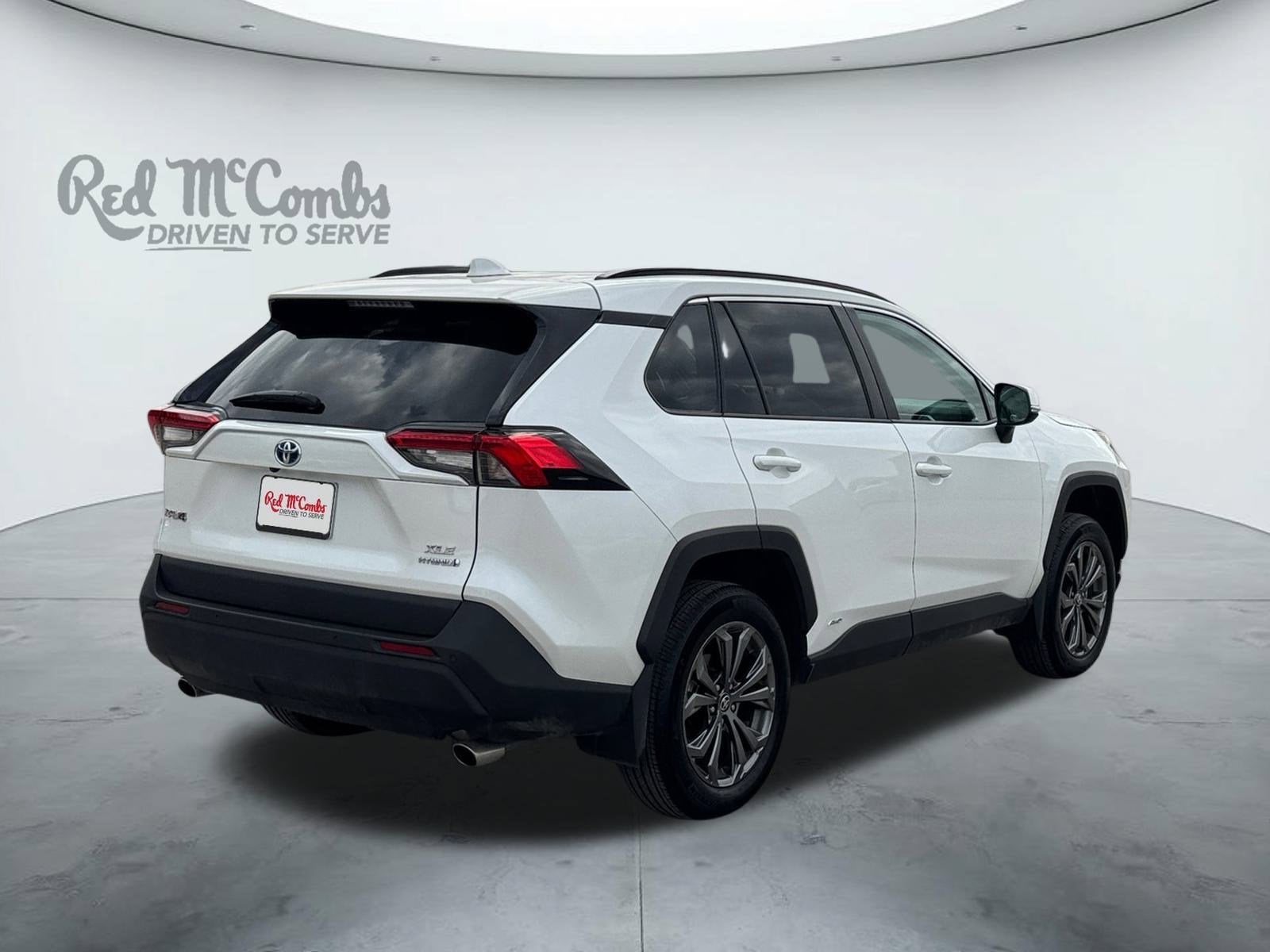 2024 Toyota RAV4 Hybrid XLE Premium