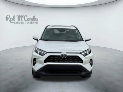 2024 Toyota RAV4 Hybrid XLE Premium