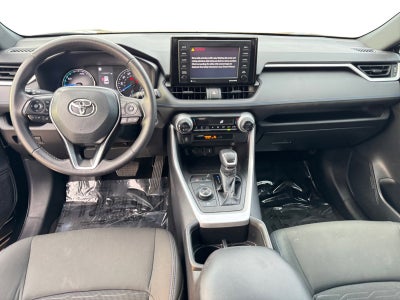 2022 Toyota RAV4 Hybrid SE