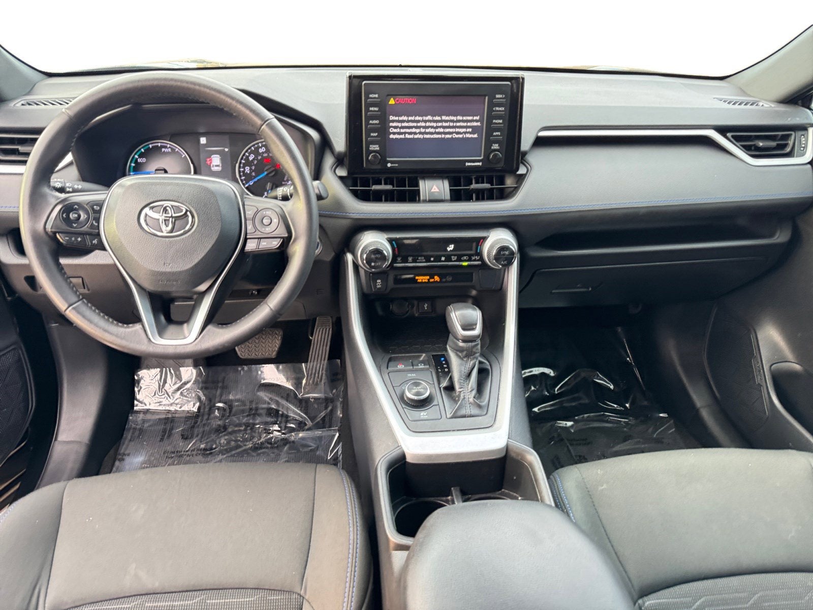 2022 Toyota RAV4 Hybrid SE