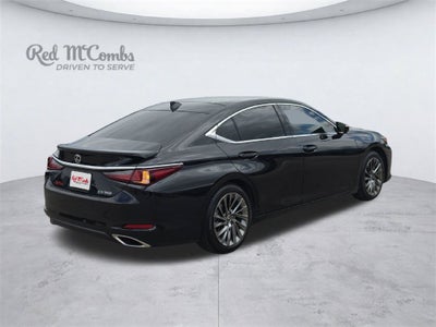 2025 Lexus ES 350 Ultra Luxury