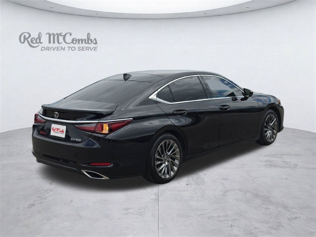 2025 Lexus ES 350 Ultra Luxury