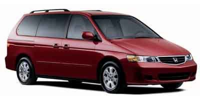 2004 Honda Odyssey EX-L RES