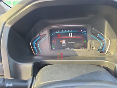 2021 Honda Odyssey EX-L