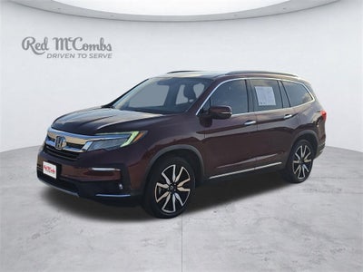 2019 Honda Pilot Touring 8 Passenger