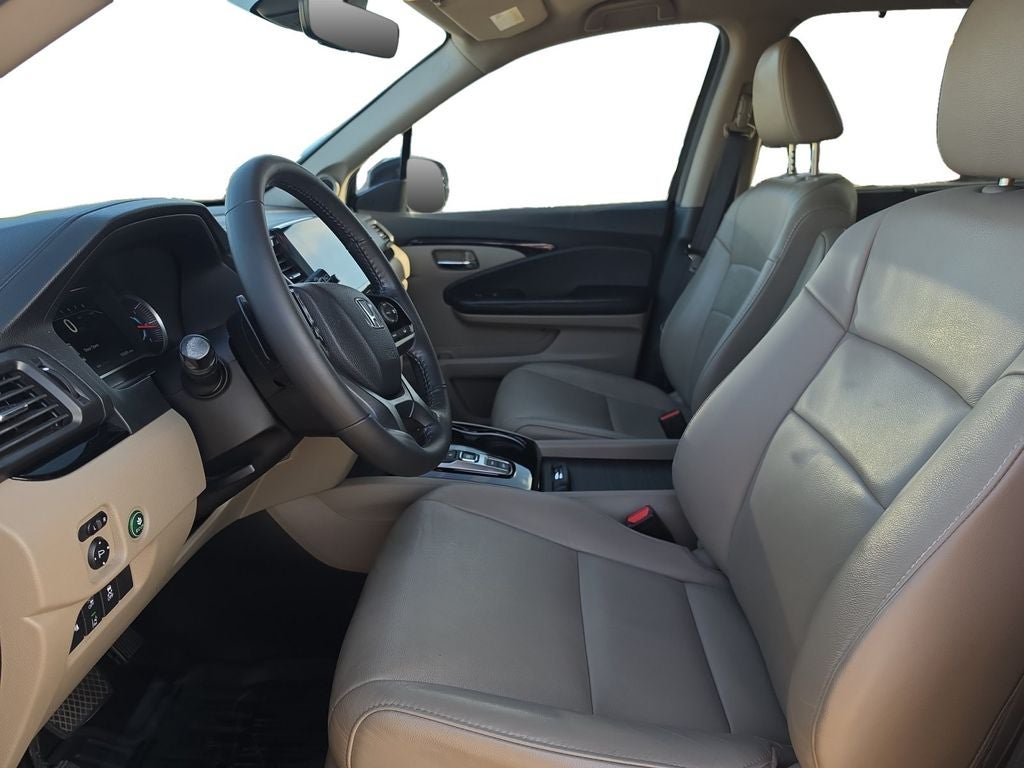2019 Honda Pilot Touring 8 Passenger