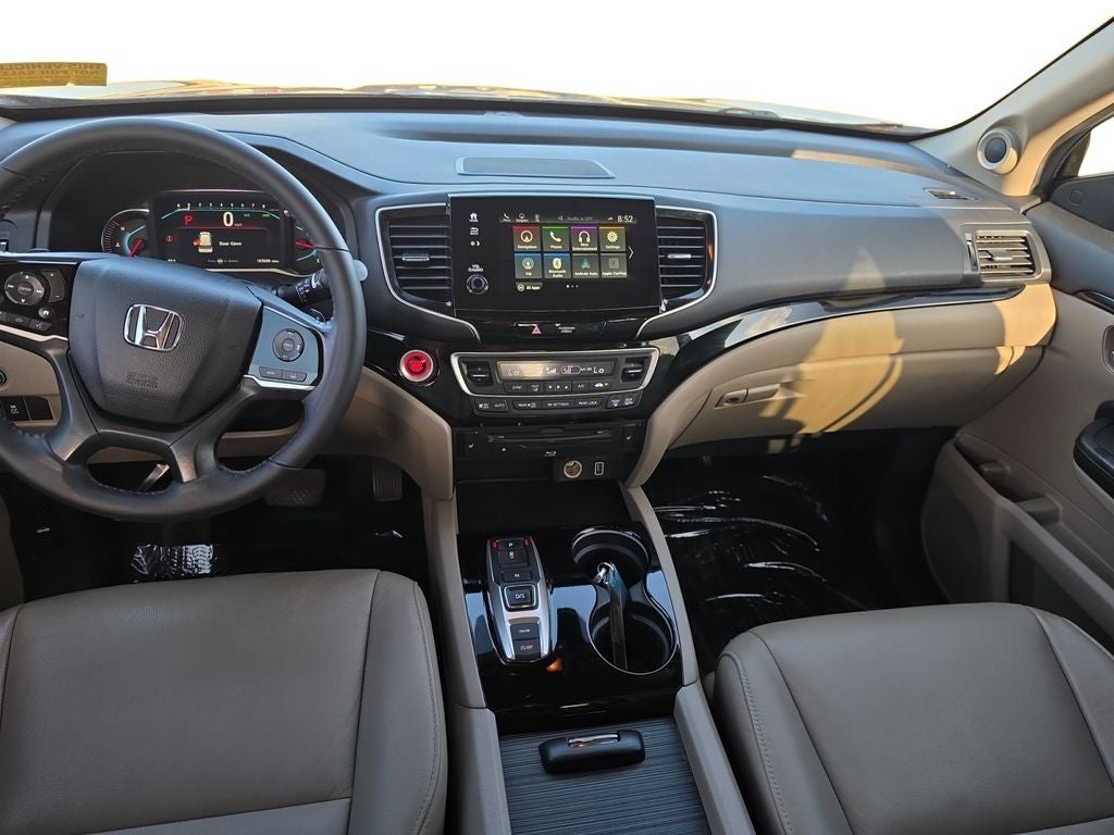 2019 Honda Pilot Touring 8 Passenger