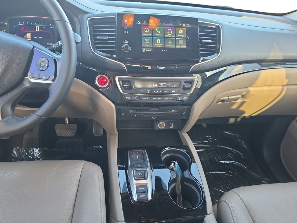2019 Honda Pilot Touring 8 Passenger