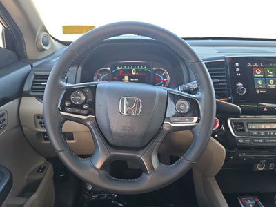 2019 Honda Pilot Touring 8 Passenger