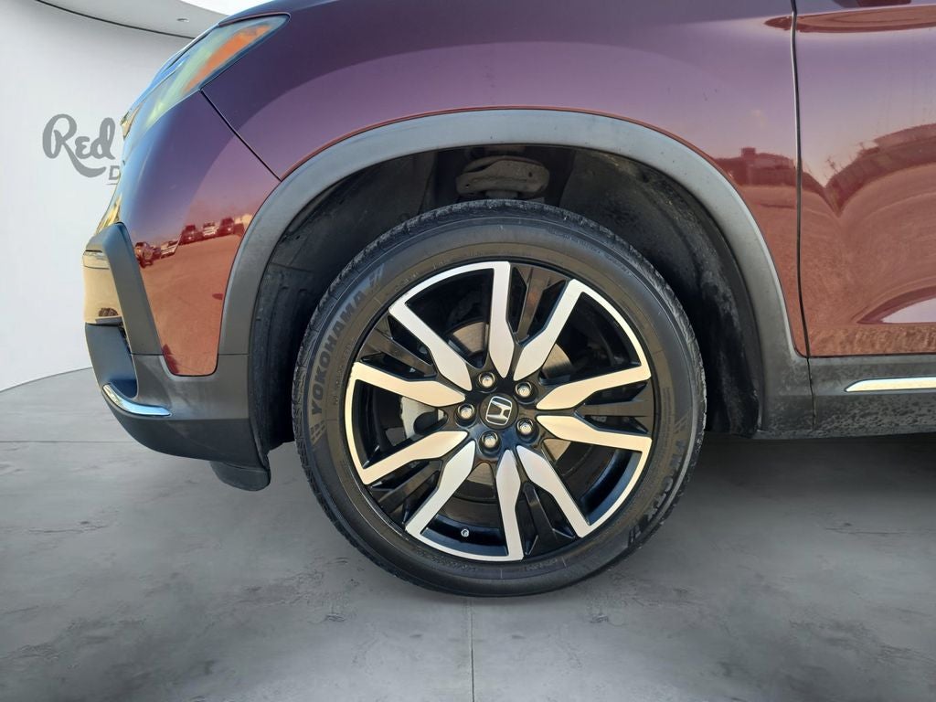 2019 Honda Pilot Touring 8 Passenger