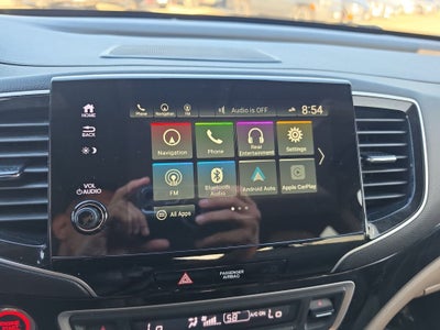 2019 Honda Pilot Touring 8 Passenger